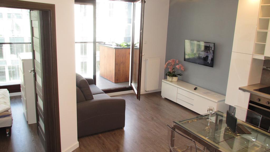 Incity Interhouse Apartament Warszawa