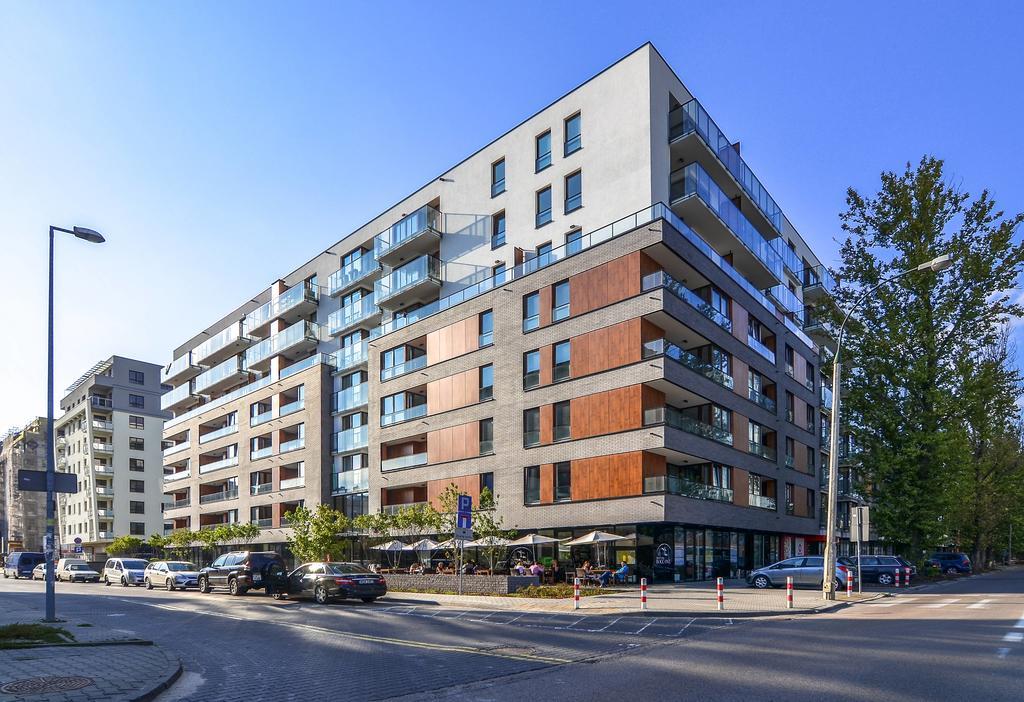 Apartament Incity Interhouse *